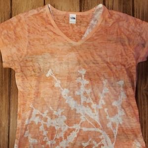 The North Face t-shirt